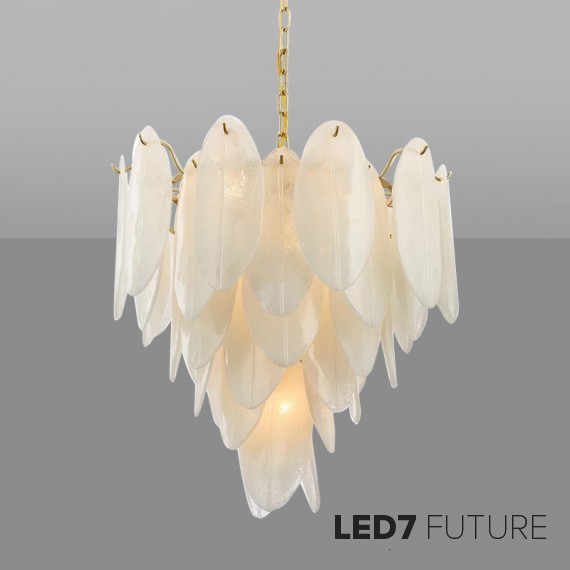 Loft Industry Modern - Soap V2 Chandelier